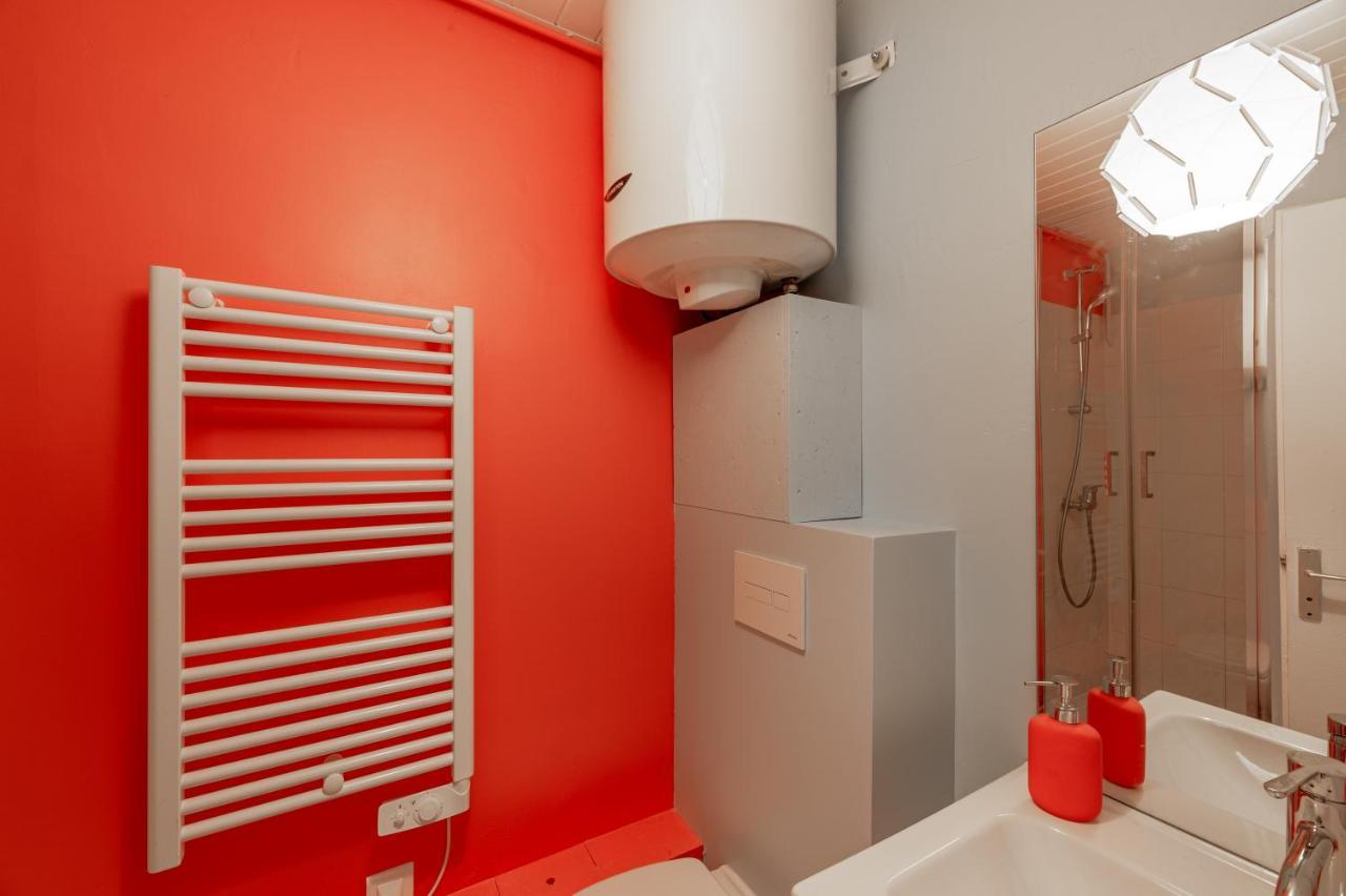 Honore Suite Ferrandiere Lyon Dış mekan fotoğraf