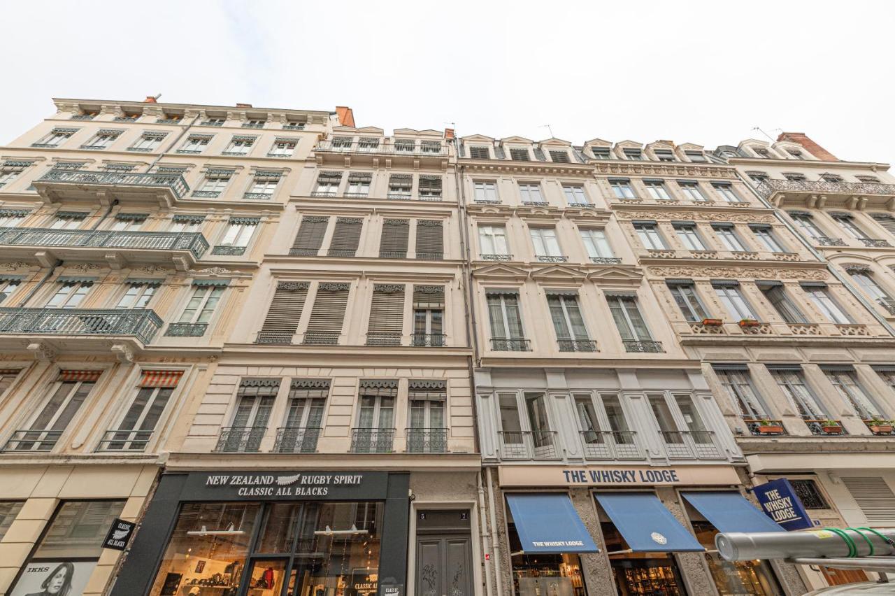 Honore Suite Ferrandiere Lyon Dış mekan fotoğraf