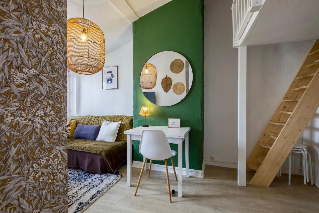 Honore Suite Ferrandiere Lyon Dış mekan fotoğraf