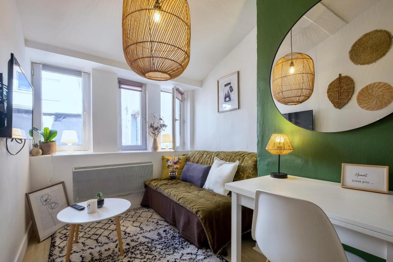 Honore Suite Ferrandiere Lyon Dış mekan fotoğraf