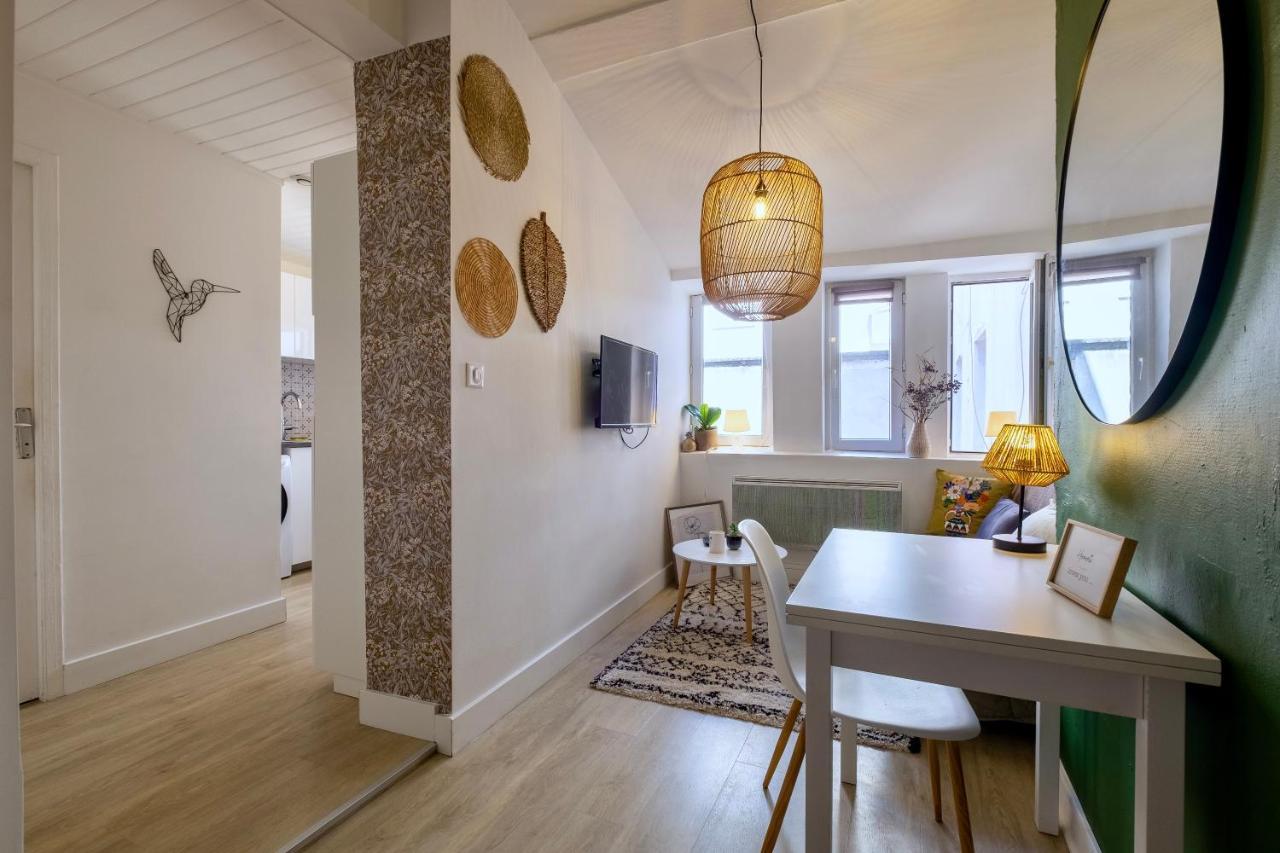 Honore Suite Ferrandiere Lyon Dış mekan fotoğraf